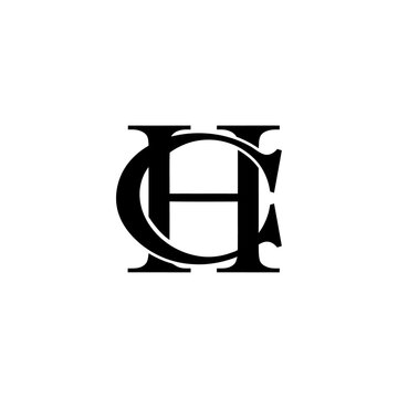 ch logo design 
