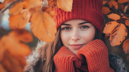 An incredibly beautiful and fashionable trend for autumn and winter, showcasing chic and sophisticated styles with rich textures, warm tones, and luxurious layers, perfect for embracing the season's e