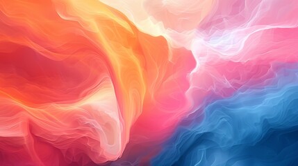 Fototapeta premium bright abstract background, wallpaper, rainbow texture