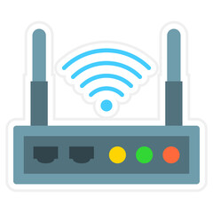 Router device Icon