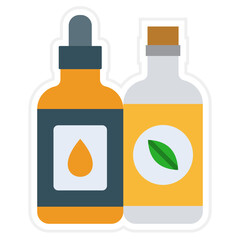 Essential oil Icon