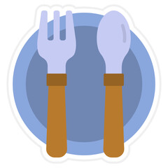 Dinner Icon