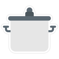 Pot Icon