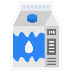 Milk Icon