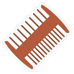 Comb Icon