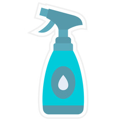 Spray bottle Icon