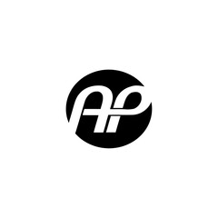 ap logo design 