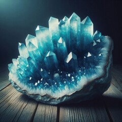 Fototapeta premium Mystic Minerals