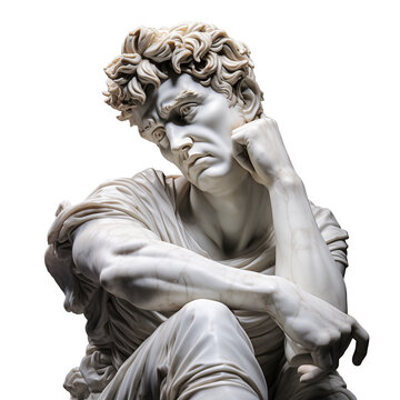 recommend clip art: david michelangelo transparent background