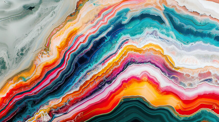 Abstract colorful background