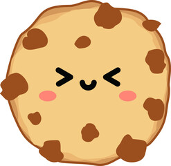 Cute Cookies Illustration