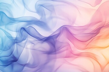 abstract smoke background