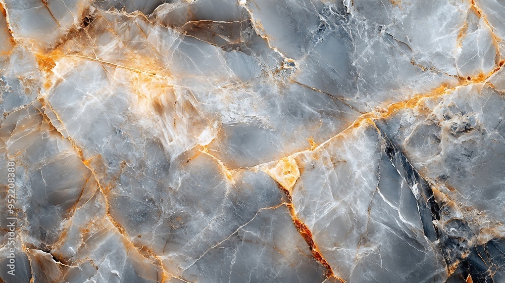 Poster Natural texture of marble with high resolution glossy slab marble texture of stone for digital wall tiles and floor tiles granite slab stone ceramic tile rustic Matt texture of marble : Generative AI