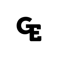 ge logo design 