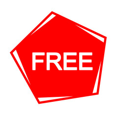 Free sign