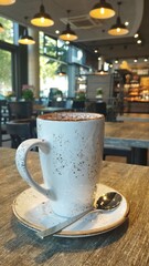 cup of coffee