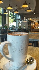 a cup of tee