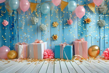 Creative Birthday Background Images