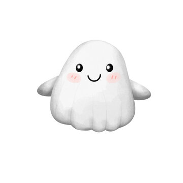 ghost cartoon