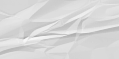 white crumpled paper background texture pattern overlay. wrinkled high resolution arts craft and Seamless white crumpled paper.	
