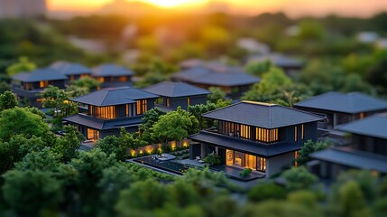 Obraz premium Real estate investment sell properties for profit appreciation tax advantages Research strategy Real estate investment yields financial rewards real estate market : Generative AI