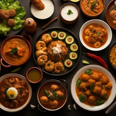 World Food Day Background