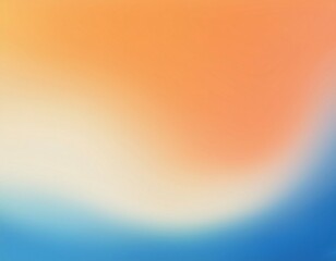 New Colorful Gradient Background. Modern Blurred Grainy Holographic Trendy Backdrop Good For Flyer, Poster, wallpaper.