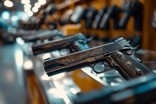 Gunshop Images – Browse 74 Stock Photos, Vectors, and Video | Adobe Stock