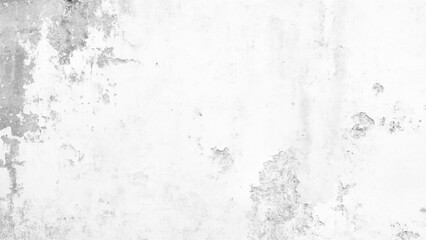 White, Tech Background with a Geometric 3D Structure. Clean, Minimal design, abstract white background