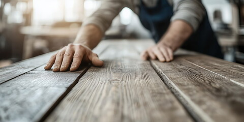 wood worker and wood finishing.