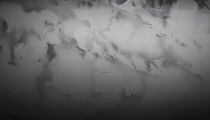 old wall panorama texture cement dirty gray with black background abstract grey and silver color design are light with white background