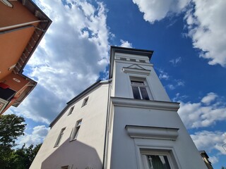 schöne Häuserarchitektur in Bad Doberan, Mecklenburg - Vorpommern: Für Themen rund ums Wohnen in...