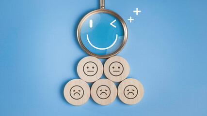 Positive change on employee satisfaction and mental well-being. Features feedback surveys, mood assessments, Importance of good attitudes and Positive work environment. Quality employee experiences.