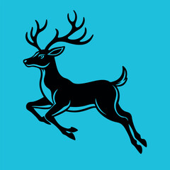 Obraz premium giovane cervo 02