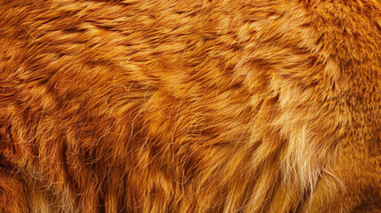 Fototapeta premium Lion skin pattern textured background