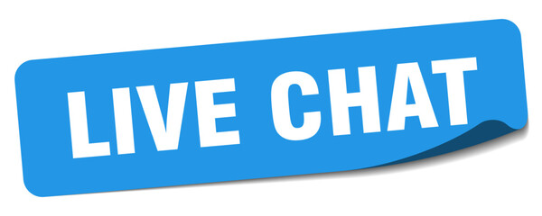 LIVE CHAT