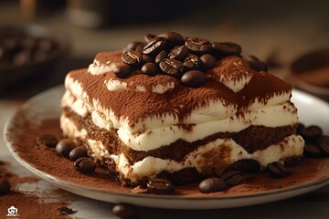 Delicious Tiramisu Dessert