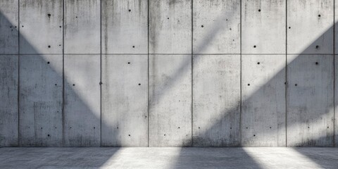 block of concrete grey wall texture background
