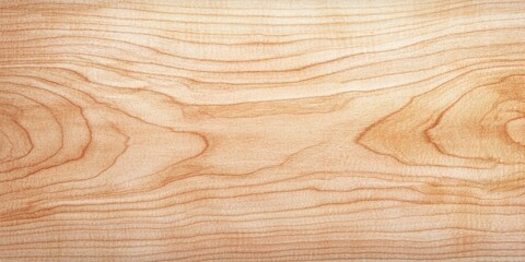 Obraz premium Wood panel background with a maple wood texture