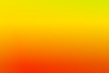 Yellow red gradient background,Colorful painting backdrop, various color pattern elements.Copy space.