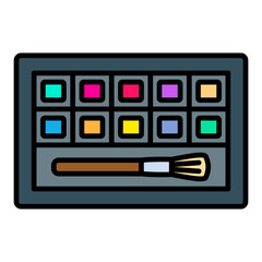 Eyeshadow Icon