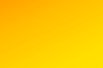 Fototapeta premium Yellow gradient background. Modern design template. Colorful painting backdrop, various color pattern elements.