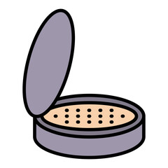 Powder Icon