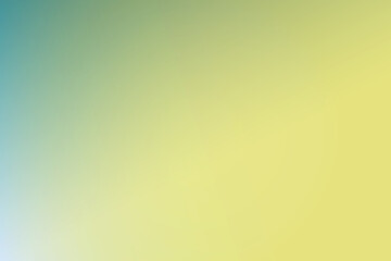 Yellow blurred gradient background, can be used for wallpaper, theme and creative concept design.Colorful painting backdrop,