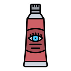 Eye cream Icon