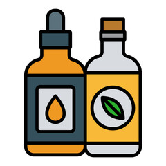 Essential oil Icon