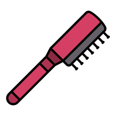 Hair brush Icon