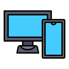 Responsive design Icon