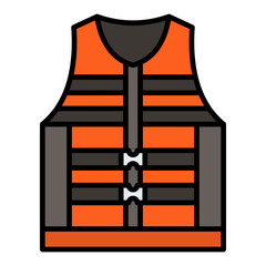 Lifejacket Icon