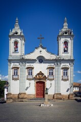 Nossa Senhora do Rosario Church